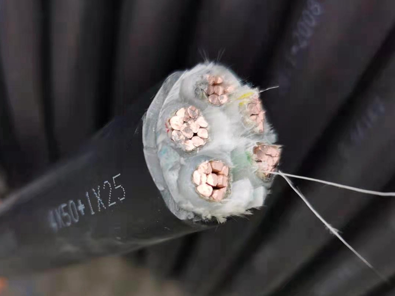 低煙無(wú)鹵阻燃電纜型號(hào)