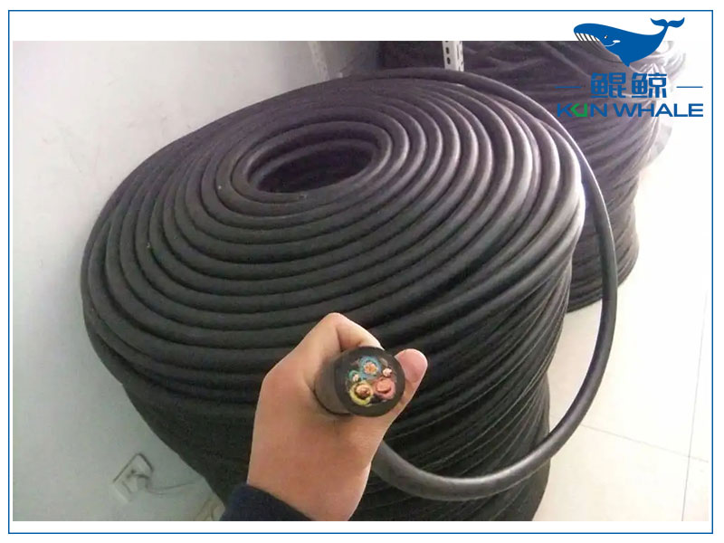 鄭州電纜廠家淺談橡套電纜和電力電纜有什么不同？